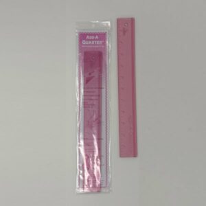 Add-A-Quarter™ Ruler