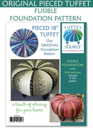 Fusible Foundation Pattern