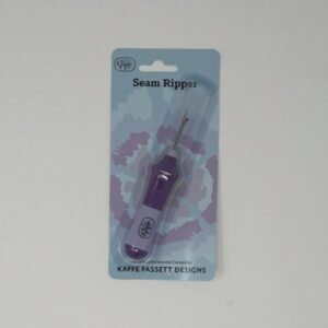 Comfort Grip Seam Ripper by Kaffe Fassett Designs