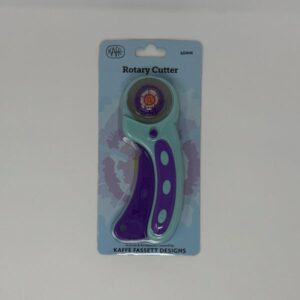 45mm Rotary Cutter by Kaffe Fassett Designs