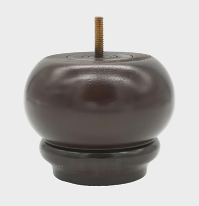 Tuffet Kit with P130 Mahogany Feet - Image 2