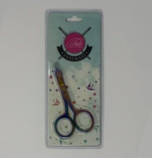 4" Micro-Tip Scissors by Tula Pink's Hardware Line