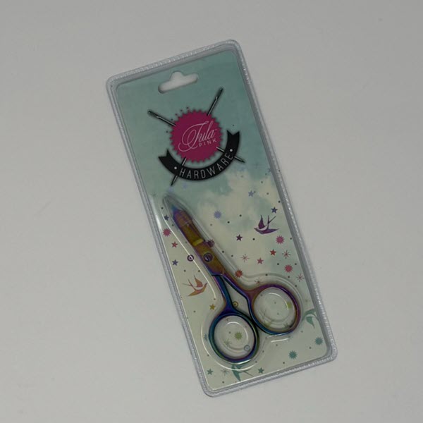 4" Micro-Tip Scissors by Tula Pink's Hardware Line - Image 2