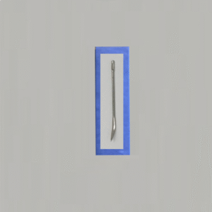 3" Upholstery Sail Needle