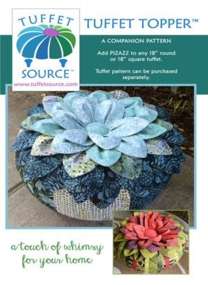 Tuffet Topper Pattern