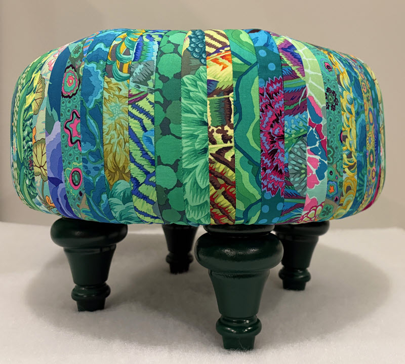 Kaffe Fassett Collective - Tidal Design Roll by Free Spirit Fabrics - Image 3
