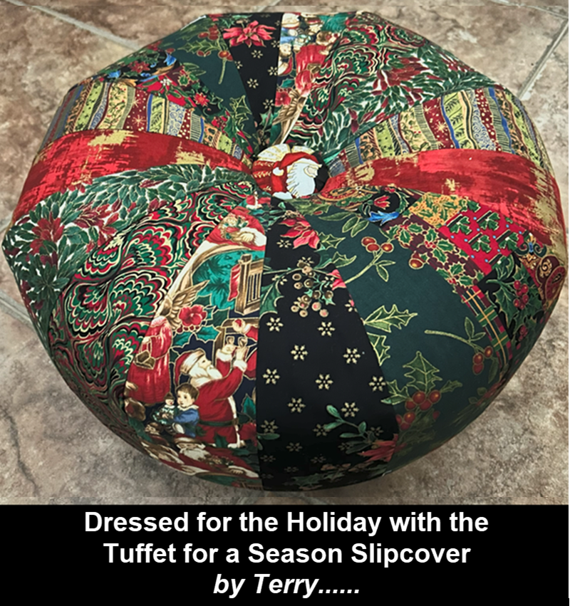 Holiday Slipcover