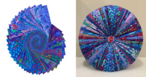 Kaffe Fassett Collective - Royal Design Roll by Free Spirit Fabrics