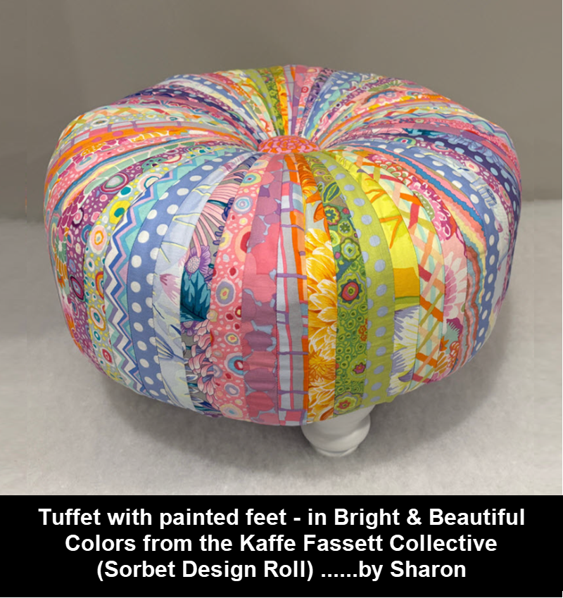 Tuffet Inspiration Picture