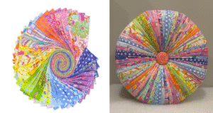 Kaffe Fassett Collective - Sorbet Design Roll by Free Spirit Fabrics