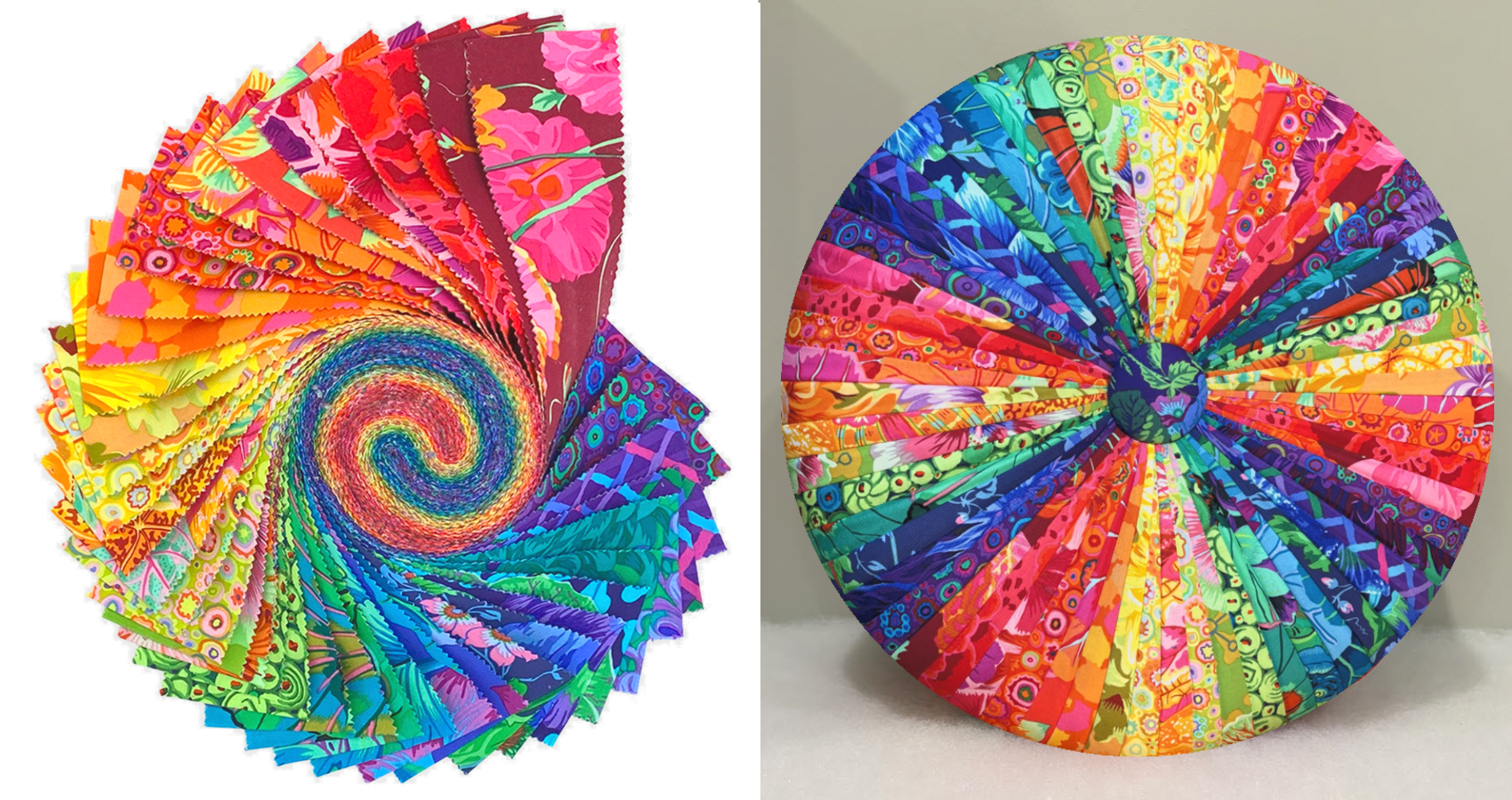 Kaffe Fassett Collective - Spectrum Design Roll by Free Spirit Fabrics