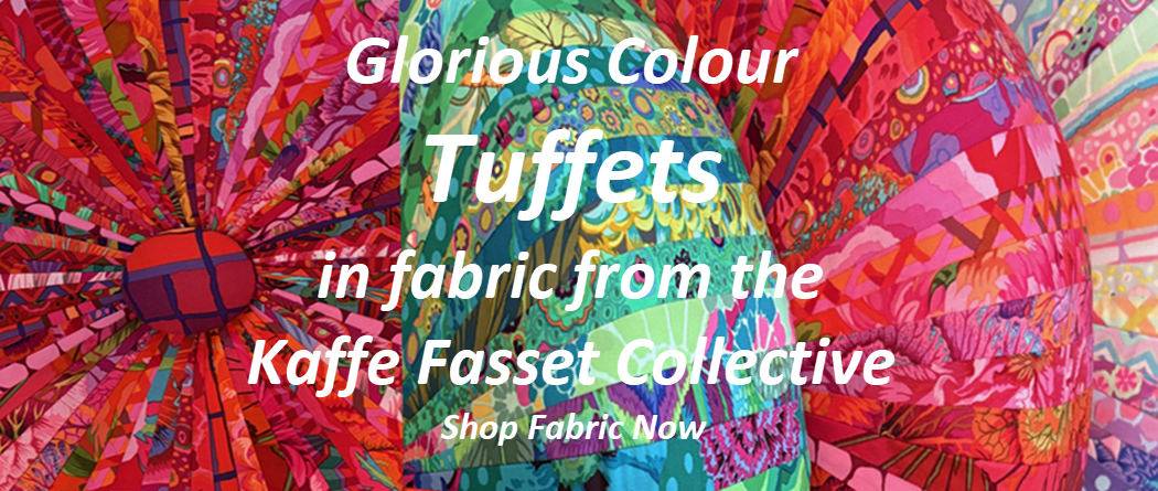 Go to Fabric for Kaffe Fassett Collective